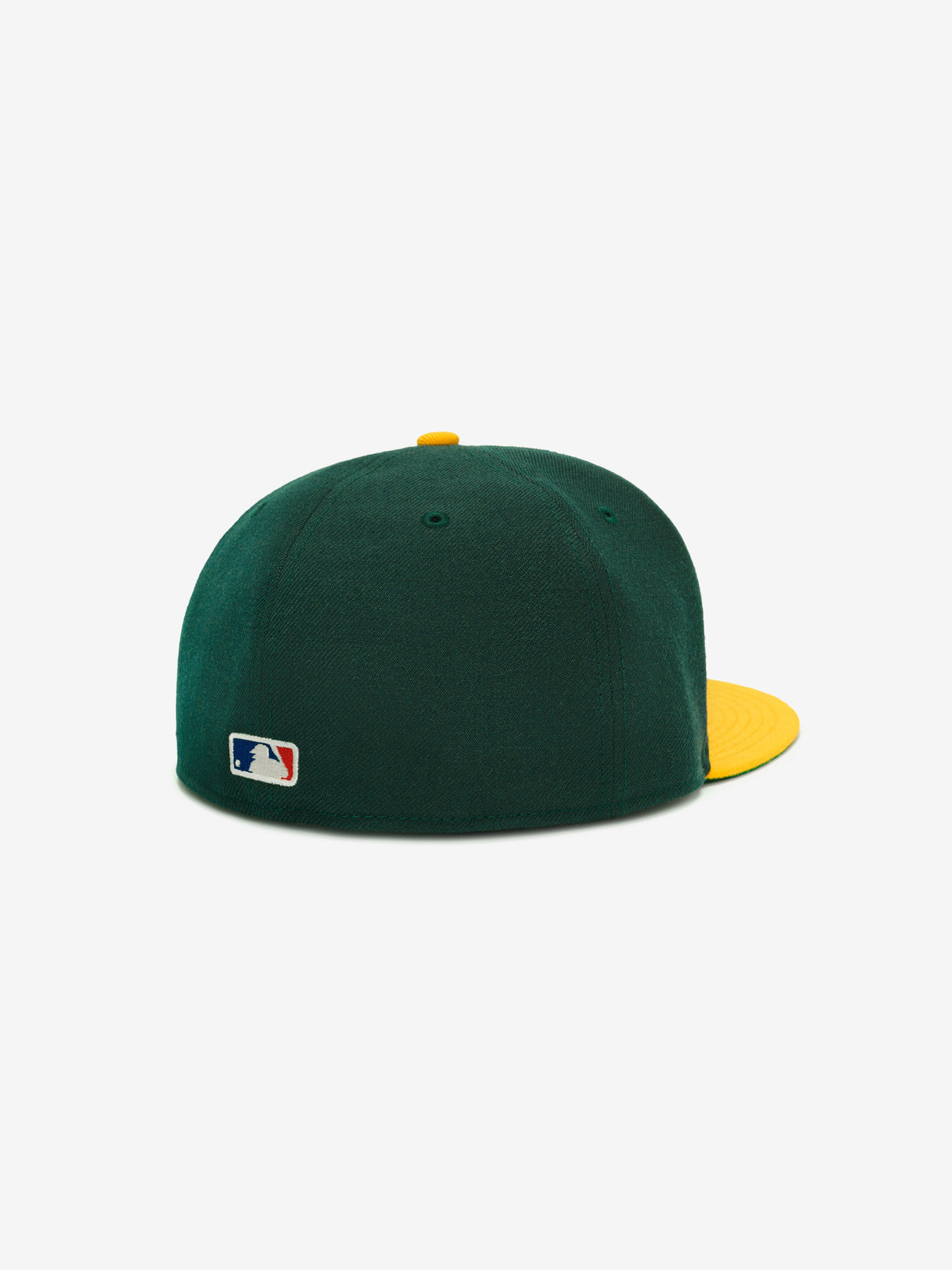 Gorra Fear of God Essentials 59fifty Athletics Dark Green