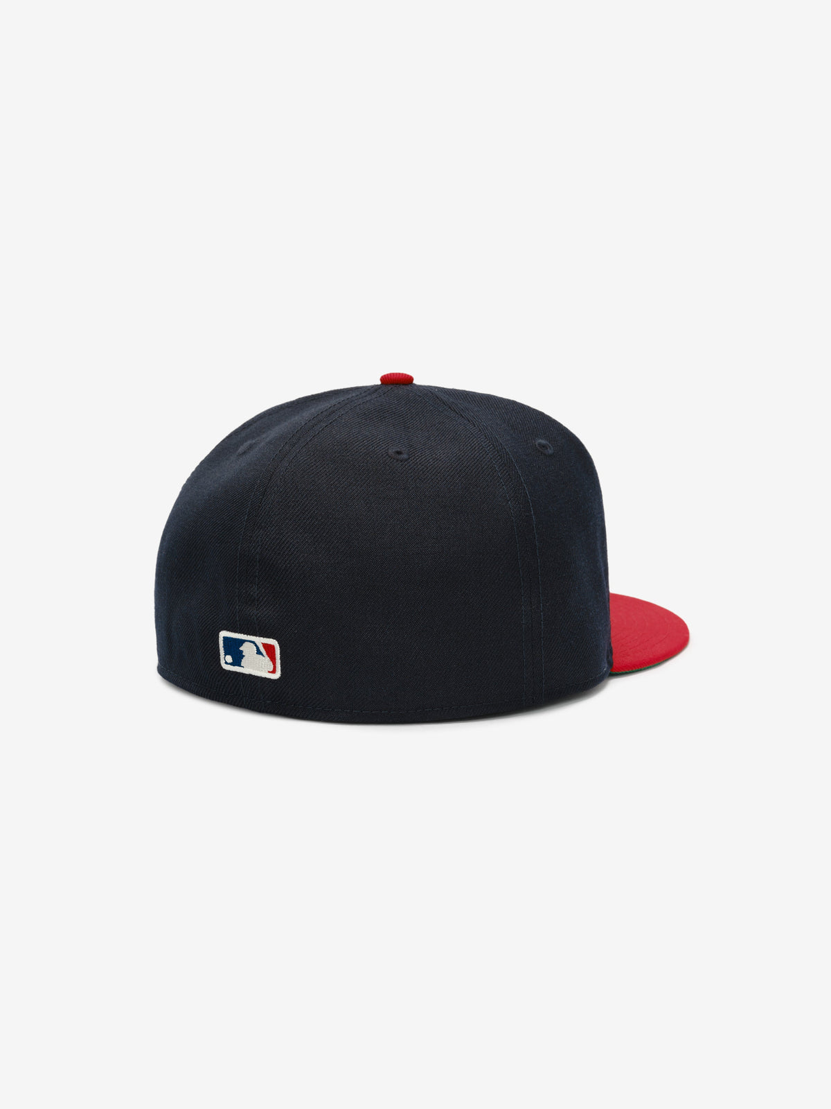 Gorra Fear of God Essentials 59fifty Athletics Azul Marino