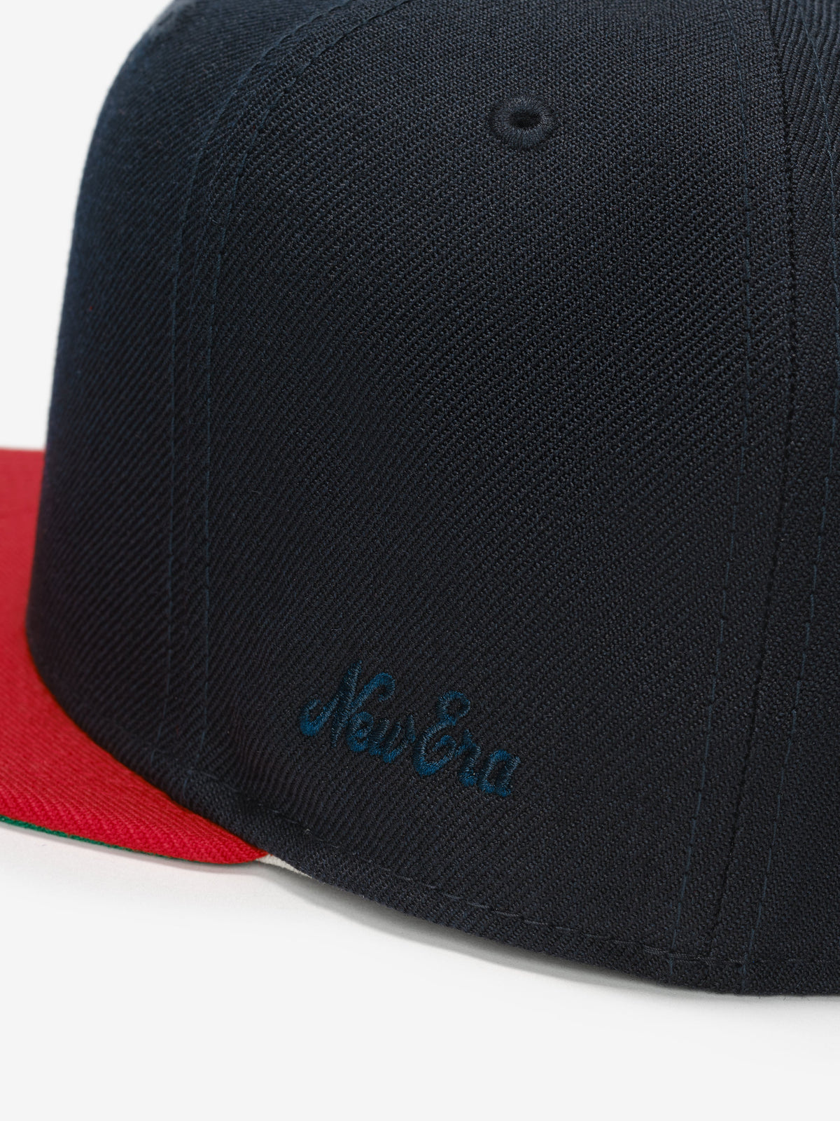 Gorra Fear of God Essentials 59fifty Athletics Azul Marino