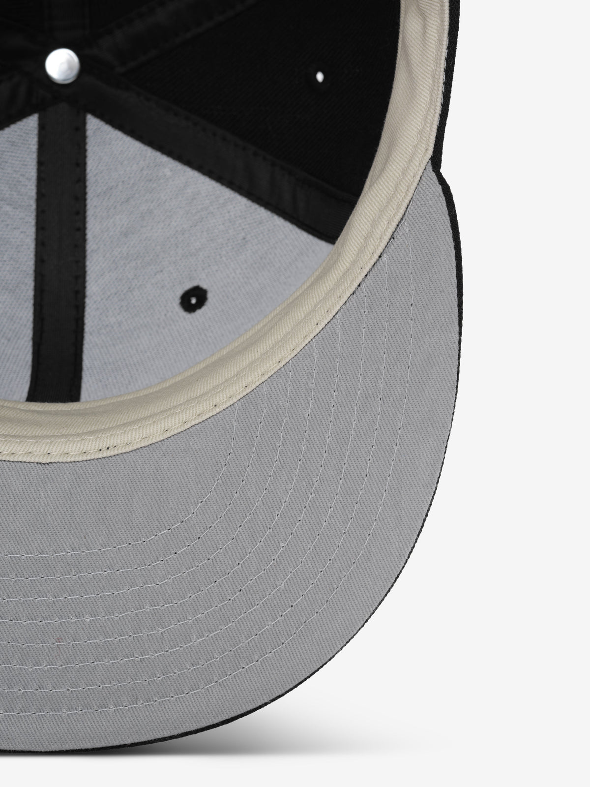 Gorra Fear of God Essentials 59fifty Athletics Negro