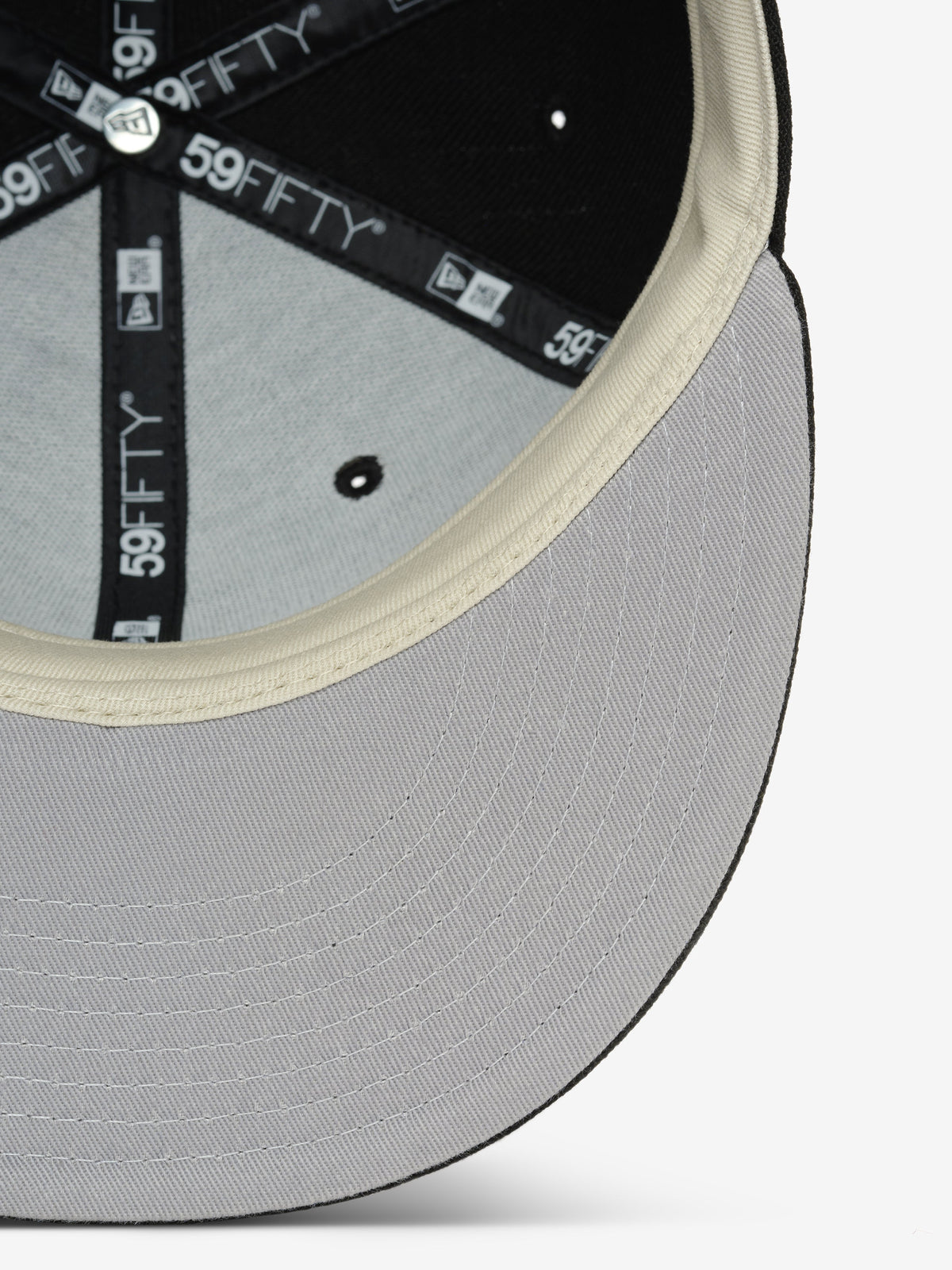 Gorra Fear of God Essentials 59fifty Athletics Negro