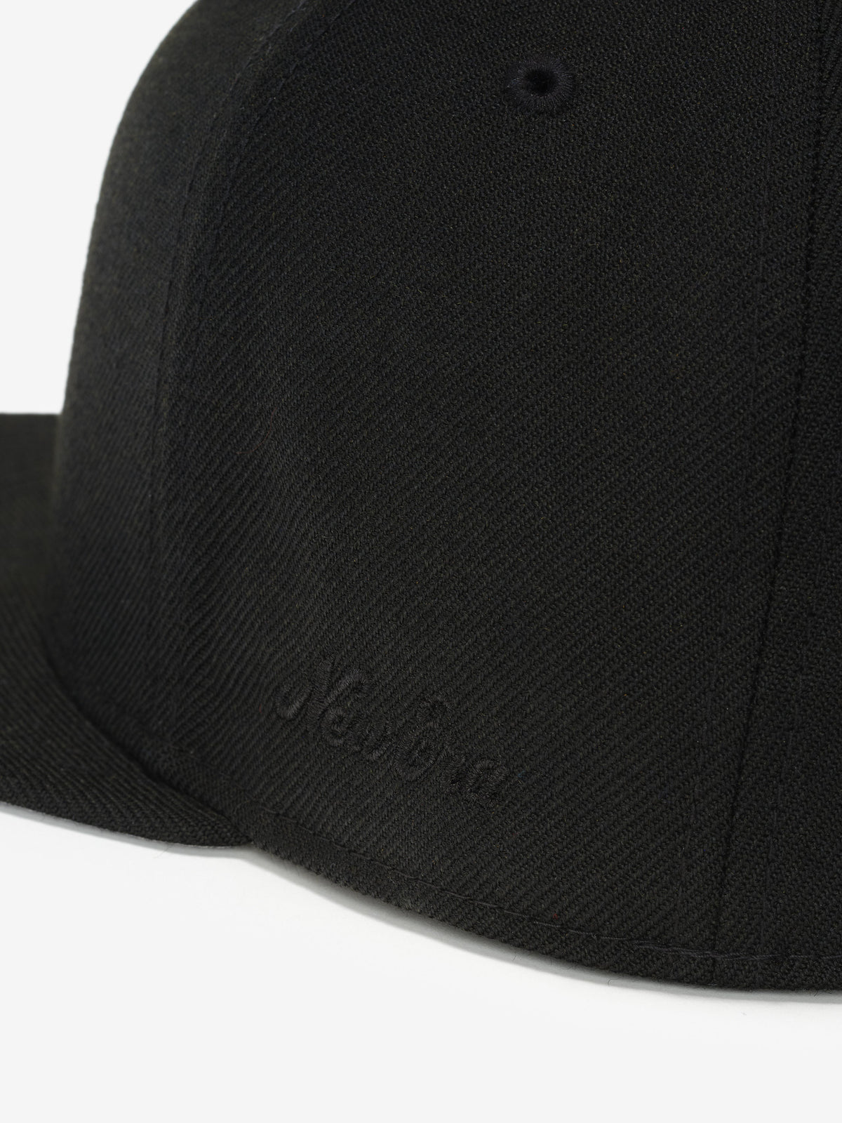 Gorra Fear of God Essentials 59fifty Athletics Negro