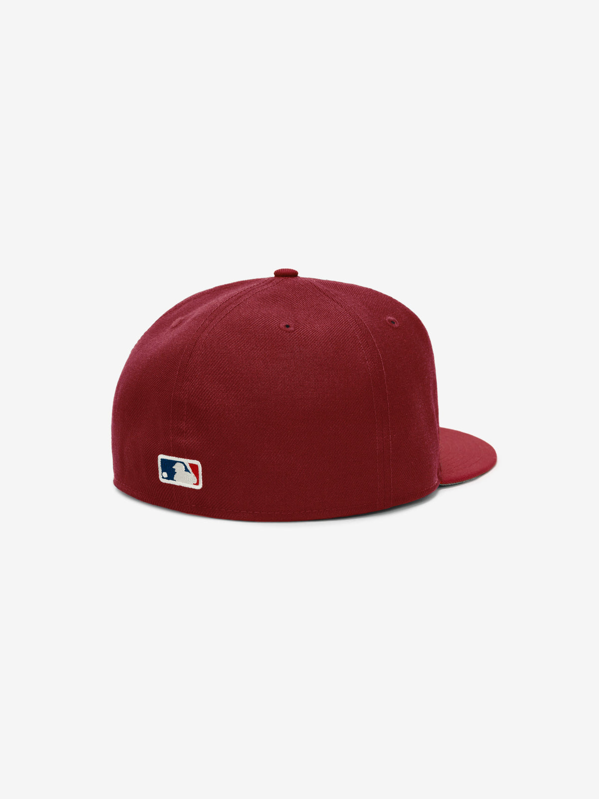 Gorra Fear of God Essentials 59fifty Athletics Cardinal