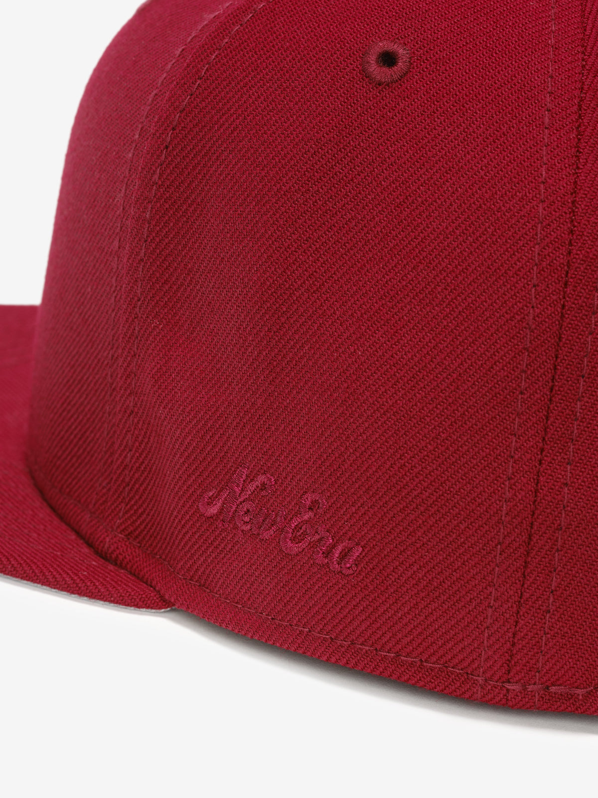 Gorra Fear of God Essentials 59fifty Athletics Cardinal