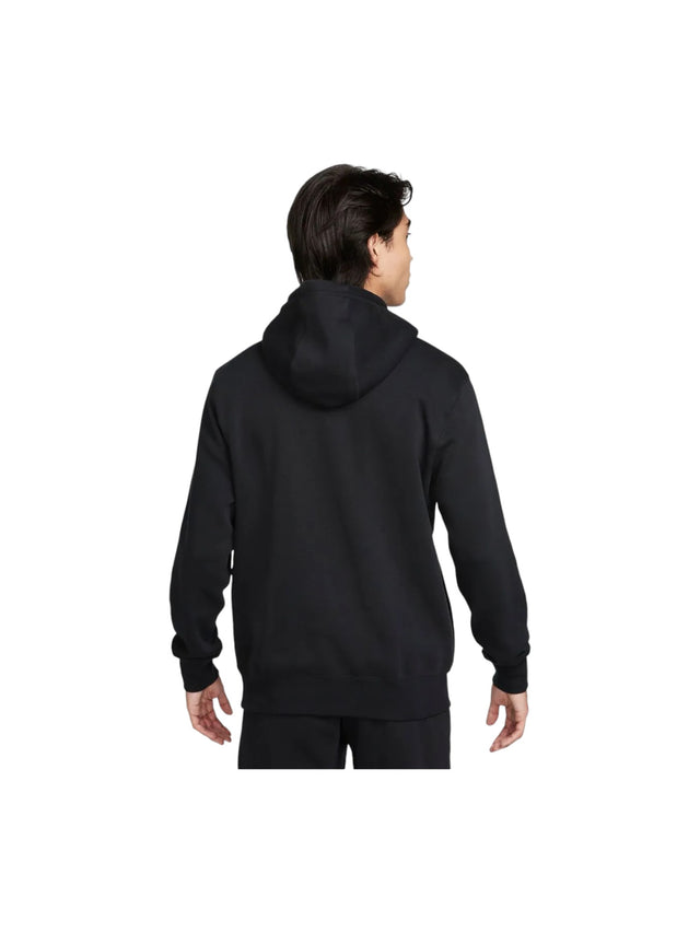 Buzo Nike Club Fleece Negro