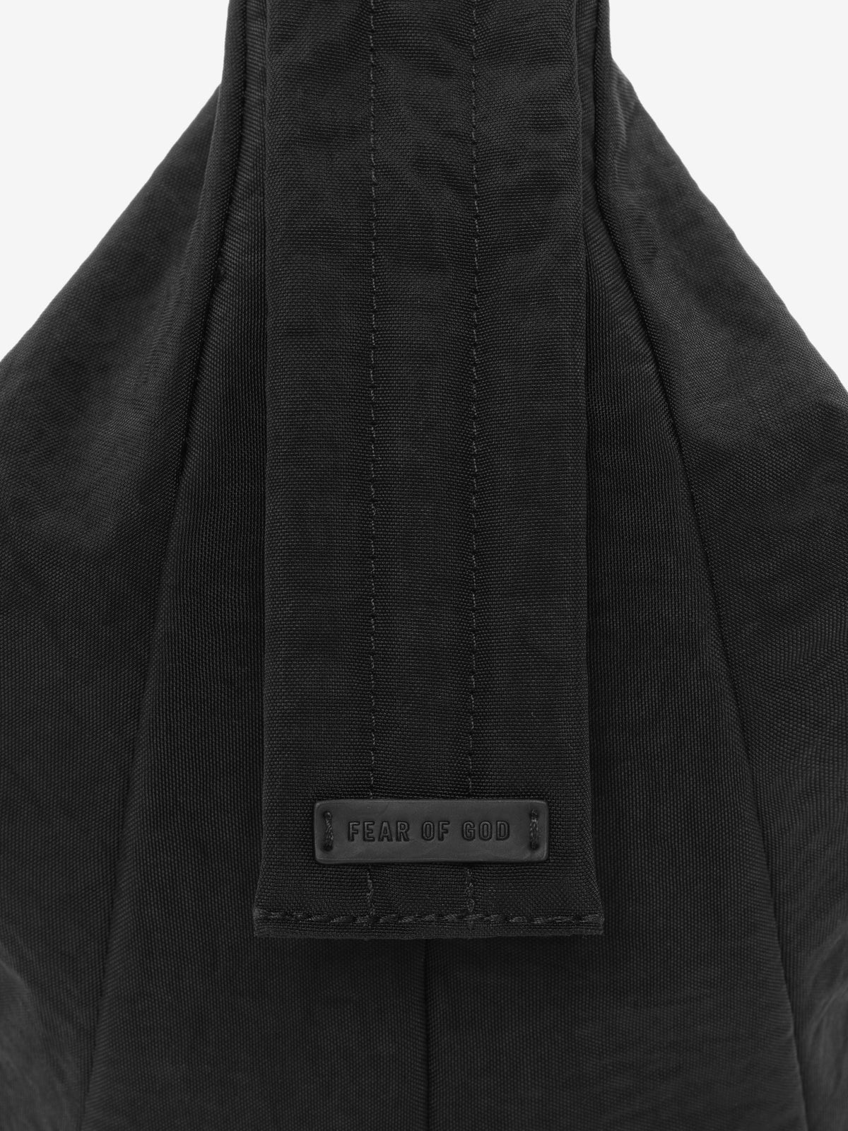 Bolso Fear of God Essentials Shell Bag Off Black