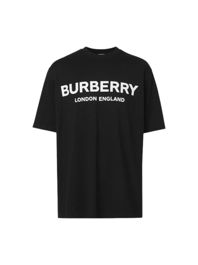 Remera Burberry Logo Print