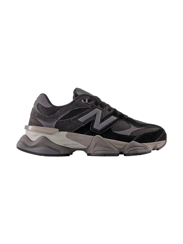 New Balance 9060 Black Castlerock Grey