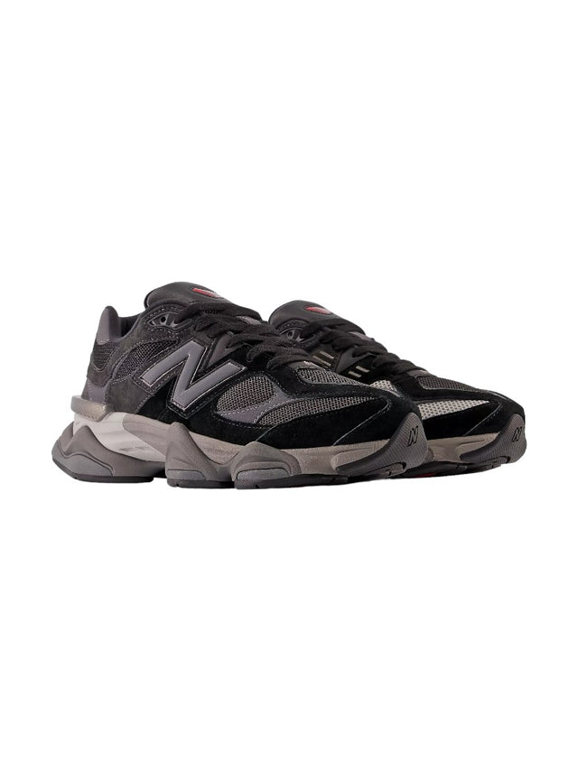 New Balance 9060 Black Castlerock Grey