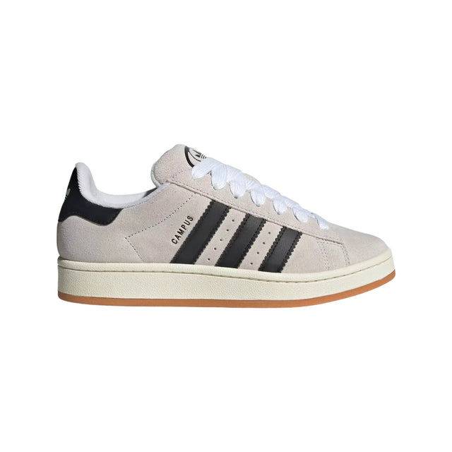 Adidas Campus 00s Crystal White Core Black