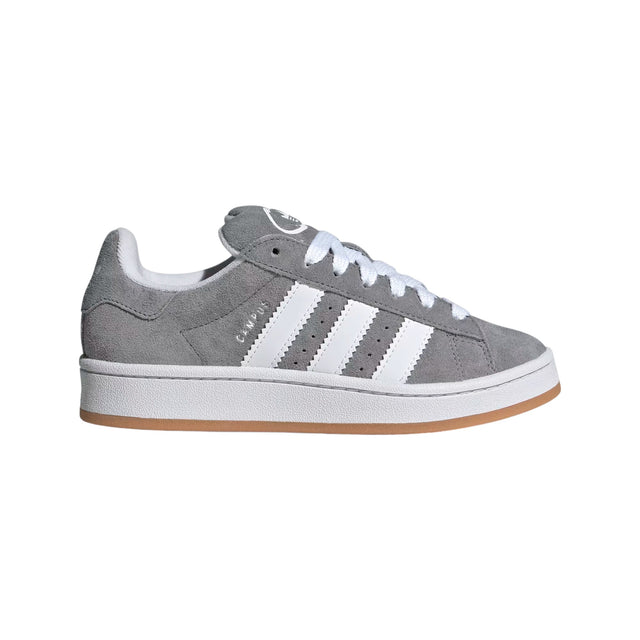 Adidas Campus 00s Grey White (Niños/Mujer)