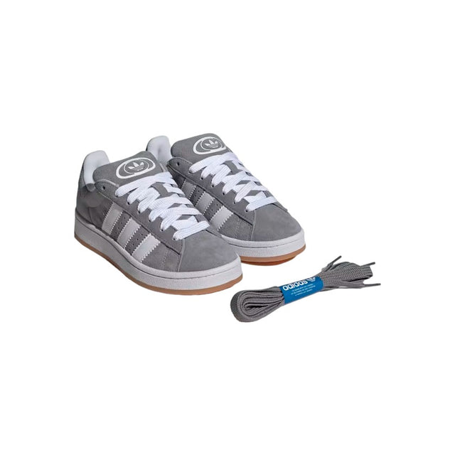 Adidas Campus 00s Grey White (Niños/Mujer)