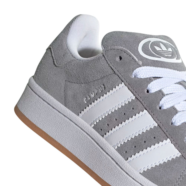 Adidas Campus 00s Grey White (Niños/Mujer)