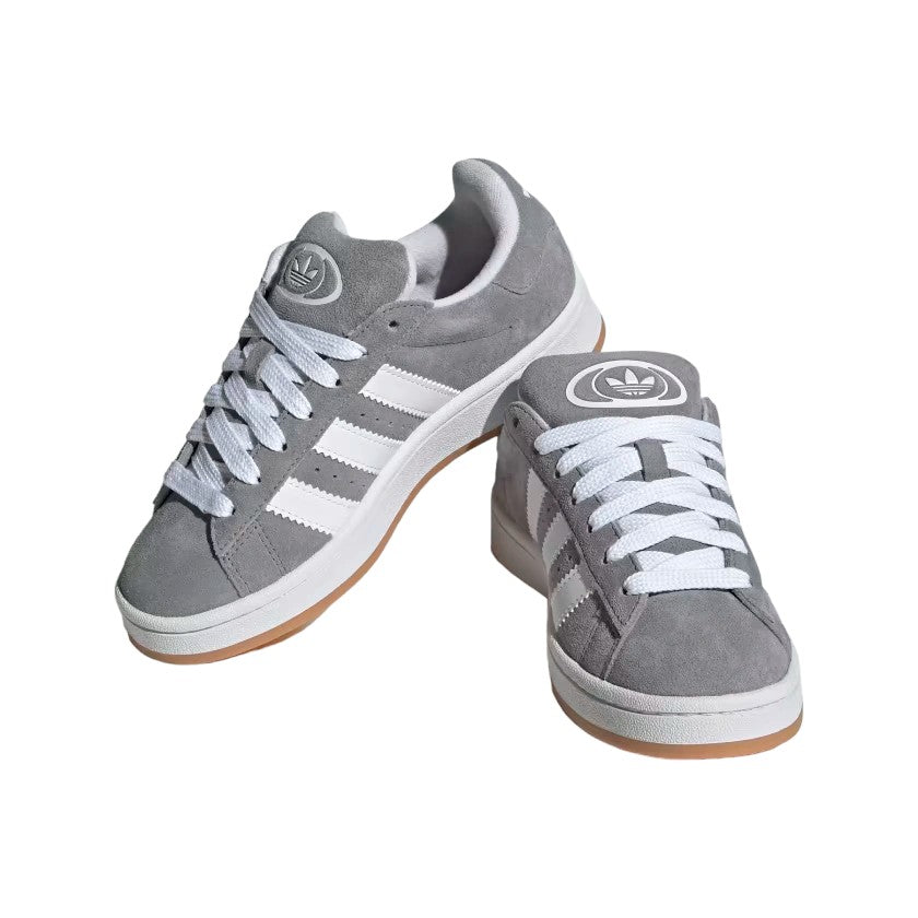 Adidas Campus 00s Grey White Ninos Mujer