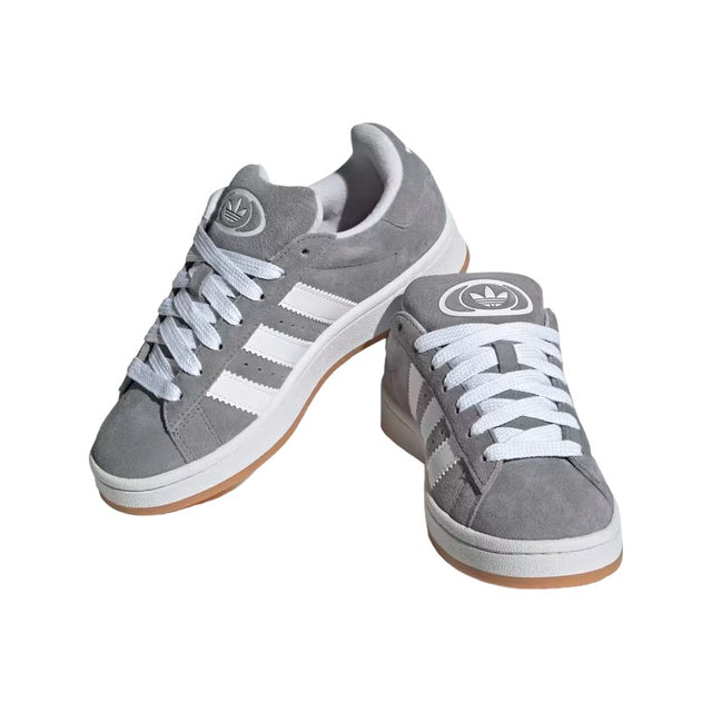 Adidas Campus 00s Grey White (Niños/Mujer)