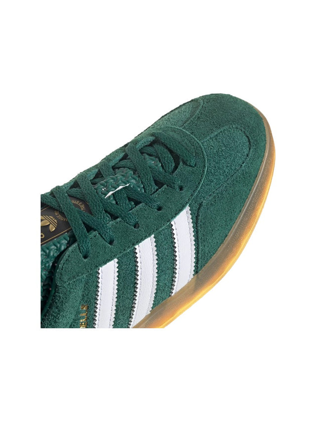 Adidas Gazelle Collegiate Green Lucid Pink