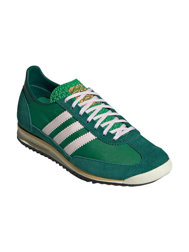 Adidas SL 72 Collegiate Green