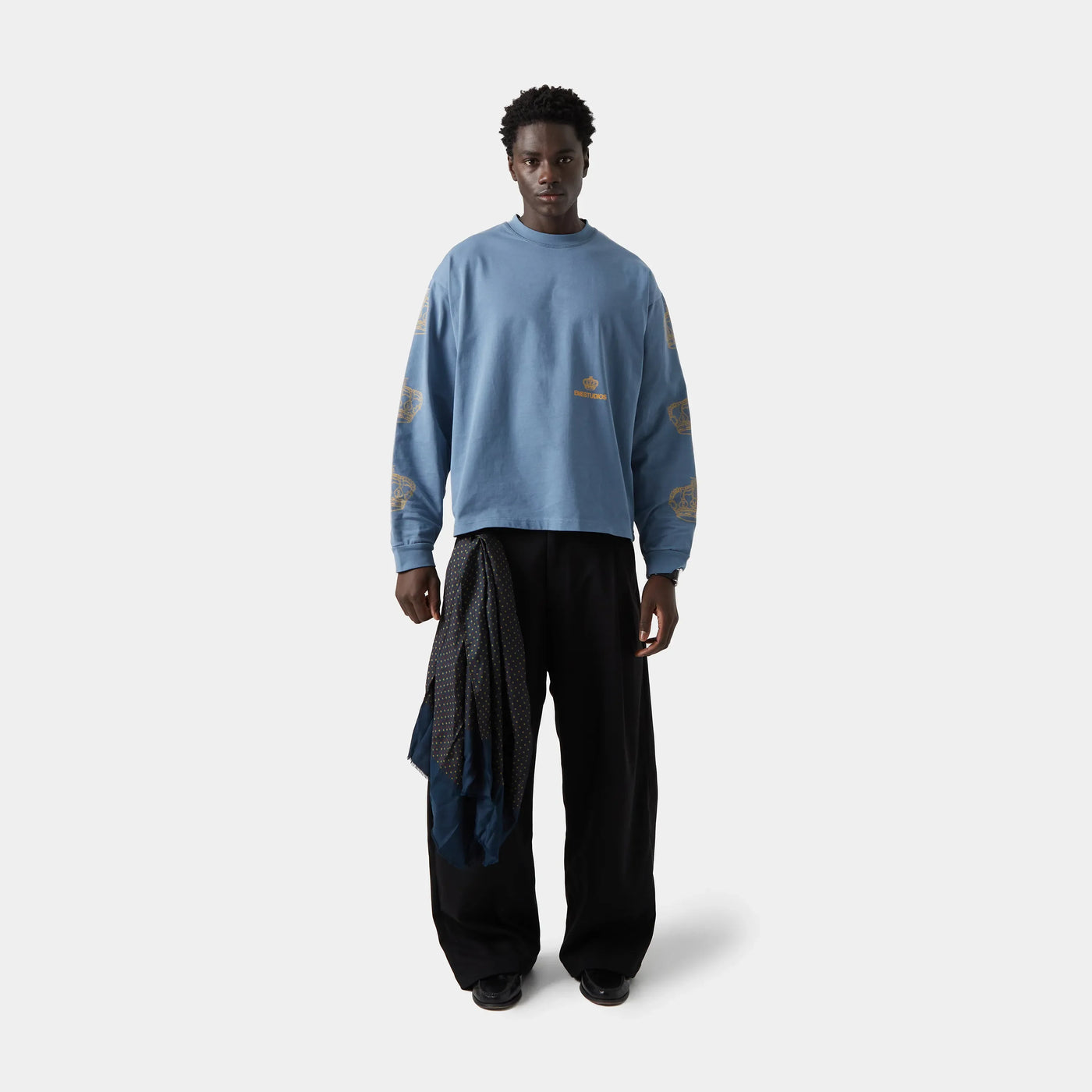Eme Studios Crown Dolphin Long Sleeve