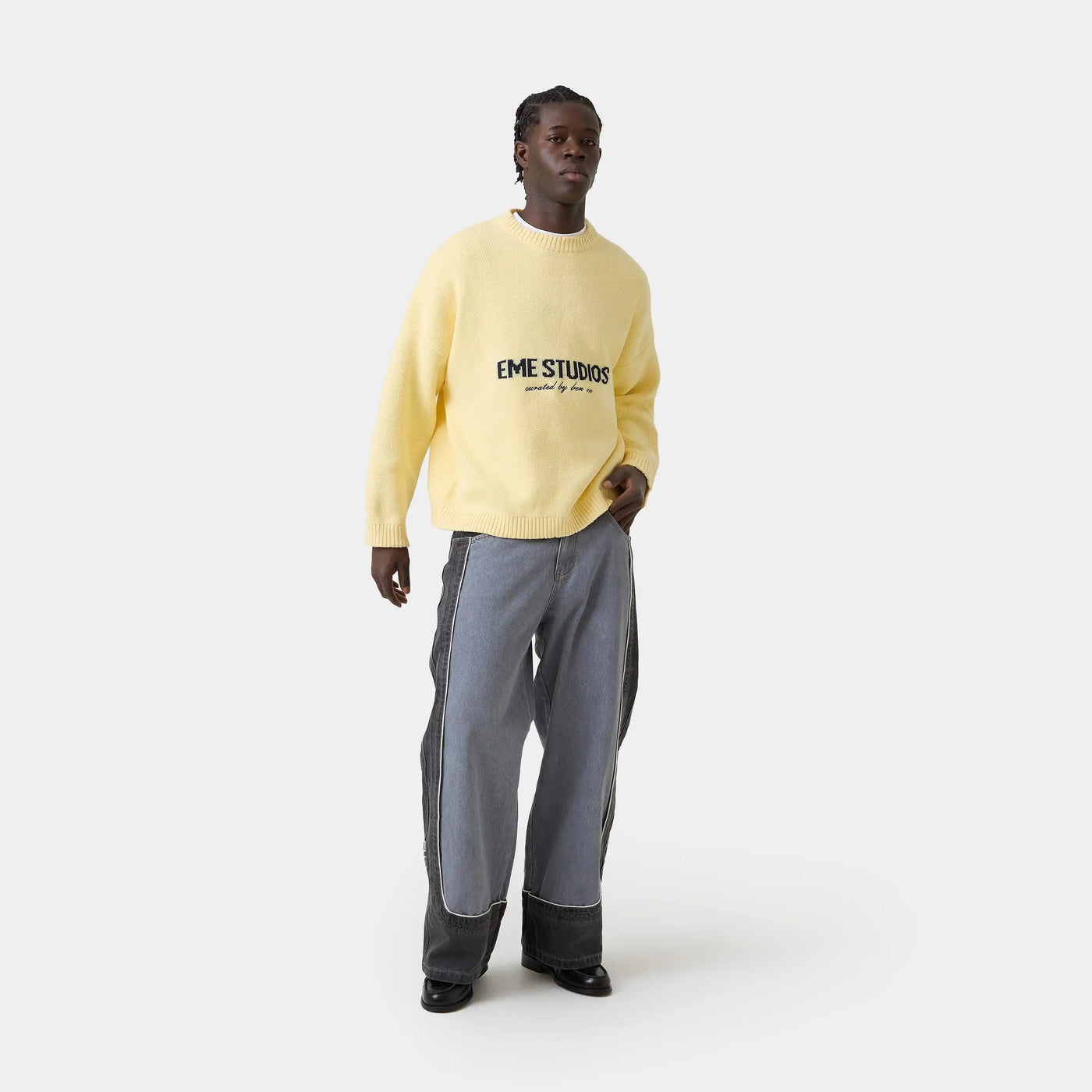 Eme Studios Master Lise Knit Sweater