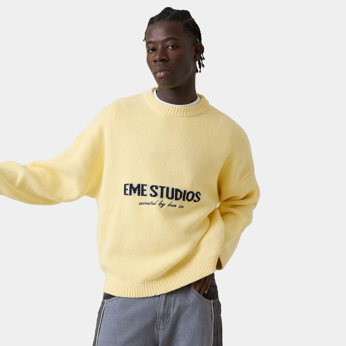 Eme Studios Master Lise Knit Sweater