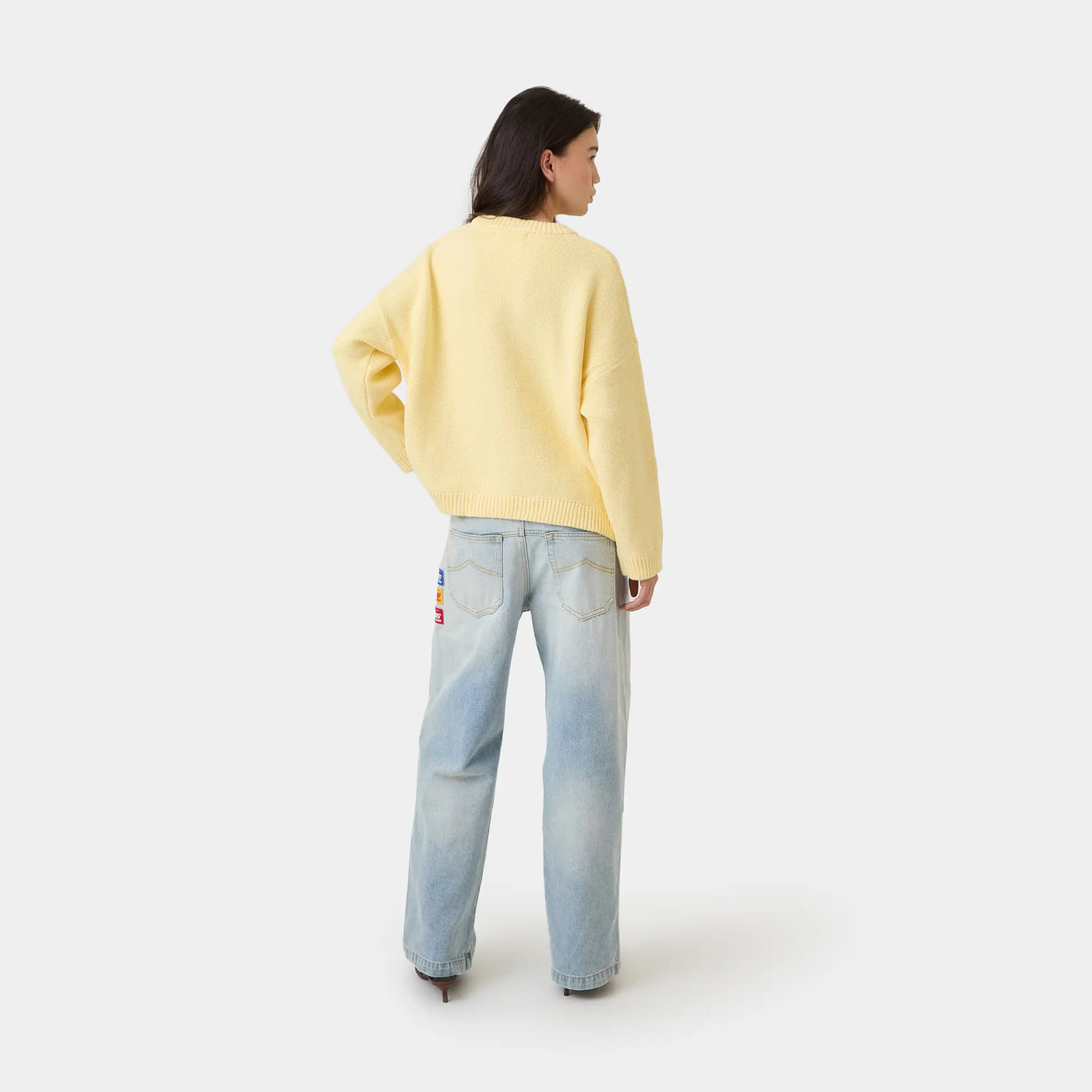 Eme Studios Master Lise Knit Sweater