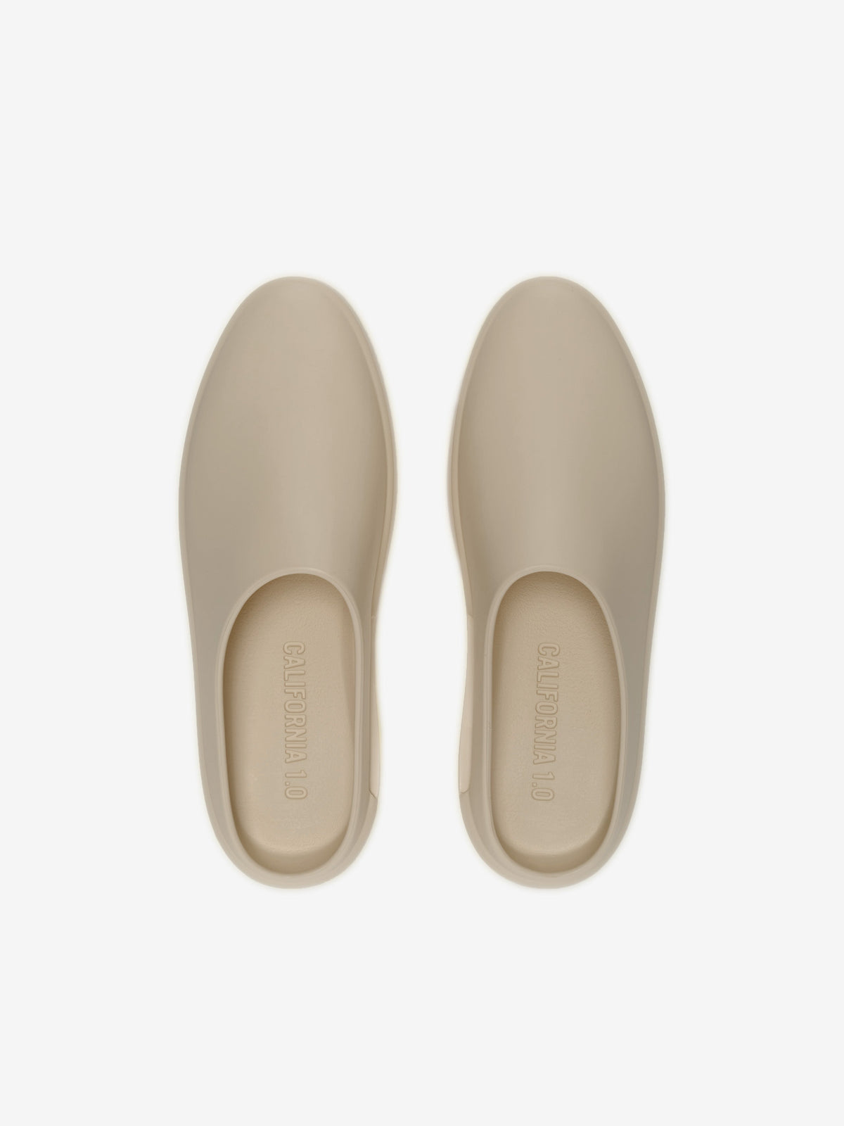 Remera Fear of God Essentials California 1.0 Mineral