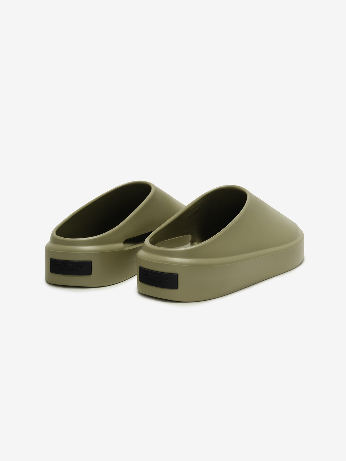 Remera Fear of God Essentials California 1.0 Clay