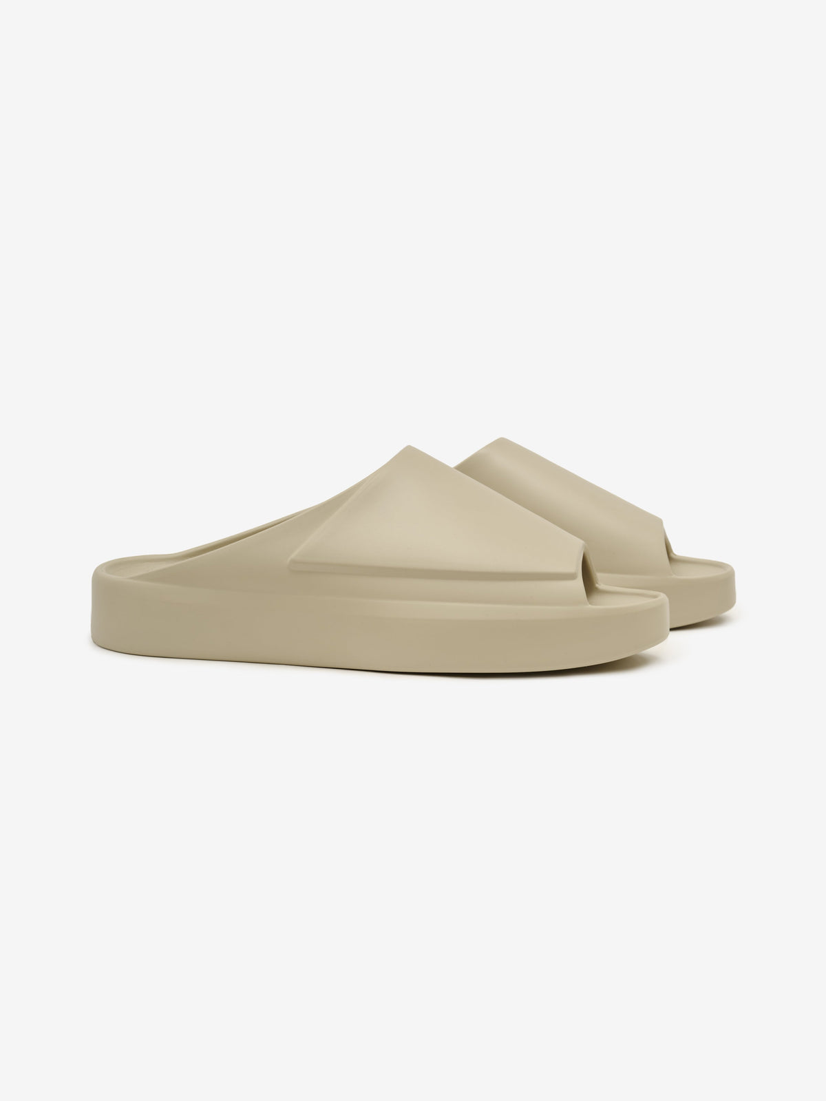 Remera Fear of God Essentials Los Feliz Beige