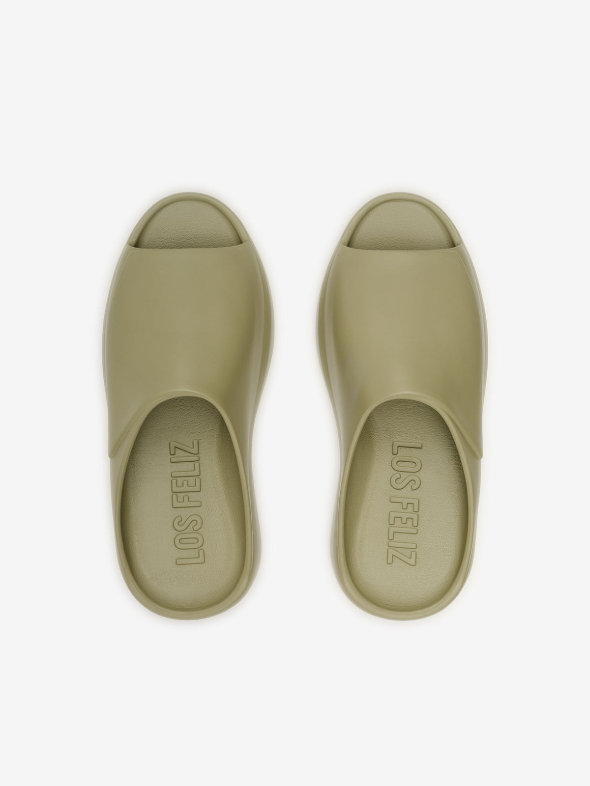 Remera Fear of God Essentials Los Feliz Clay