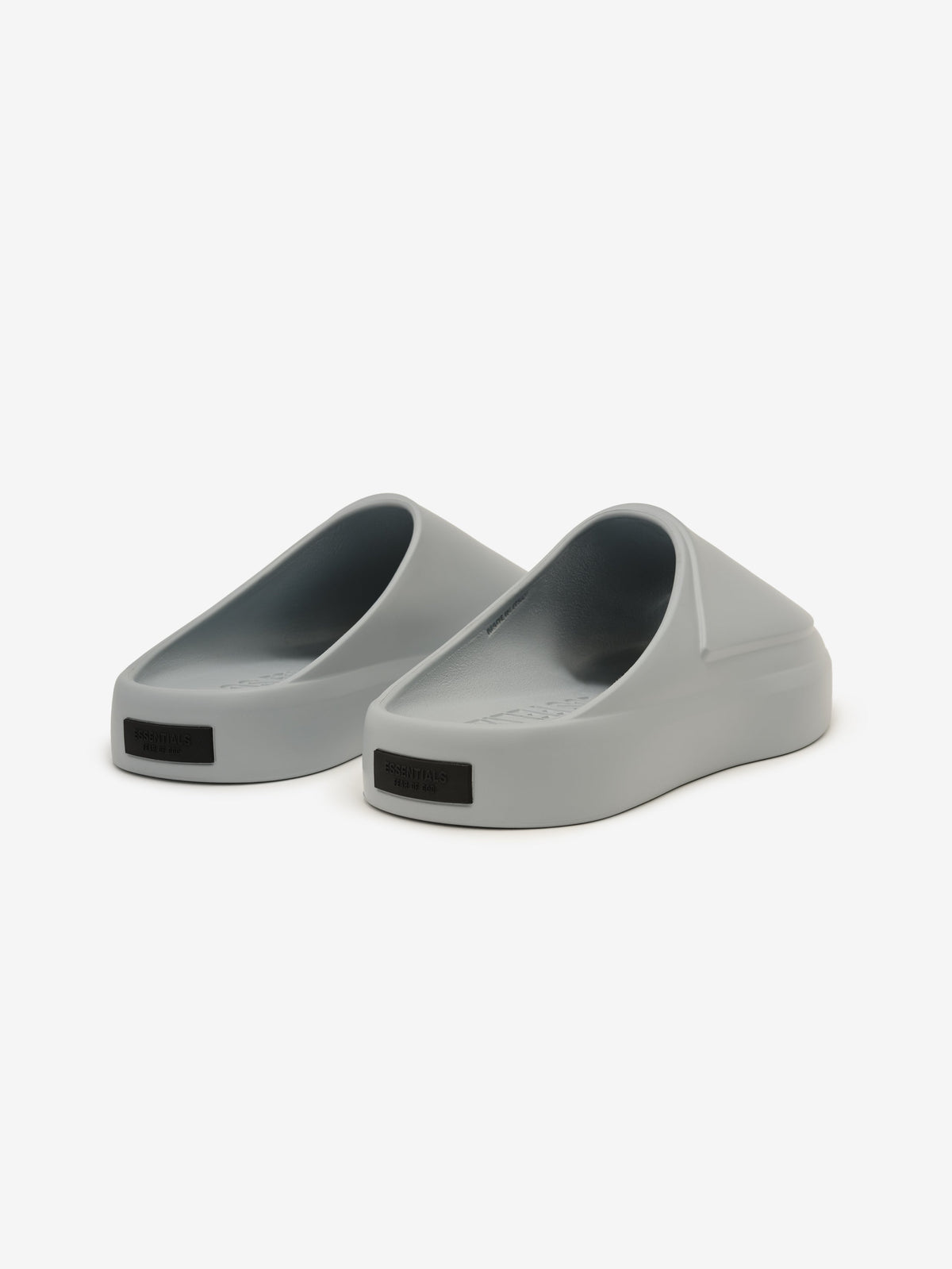 Remera Fear of God Essentials Los Feliz Overcast