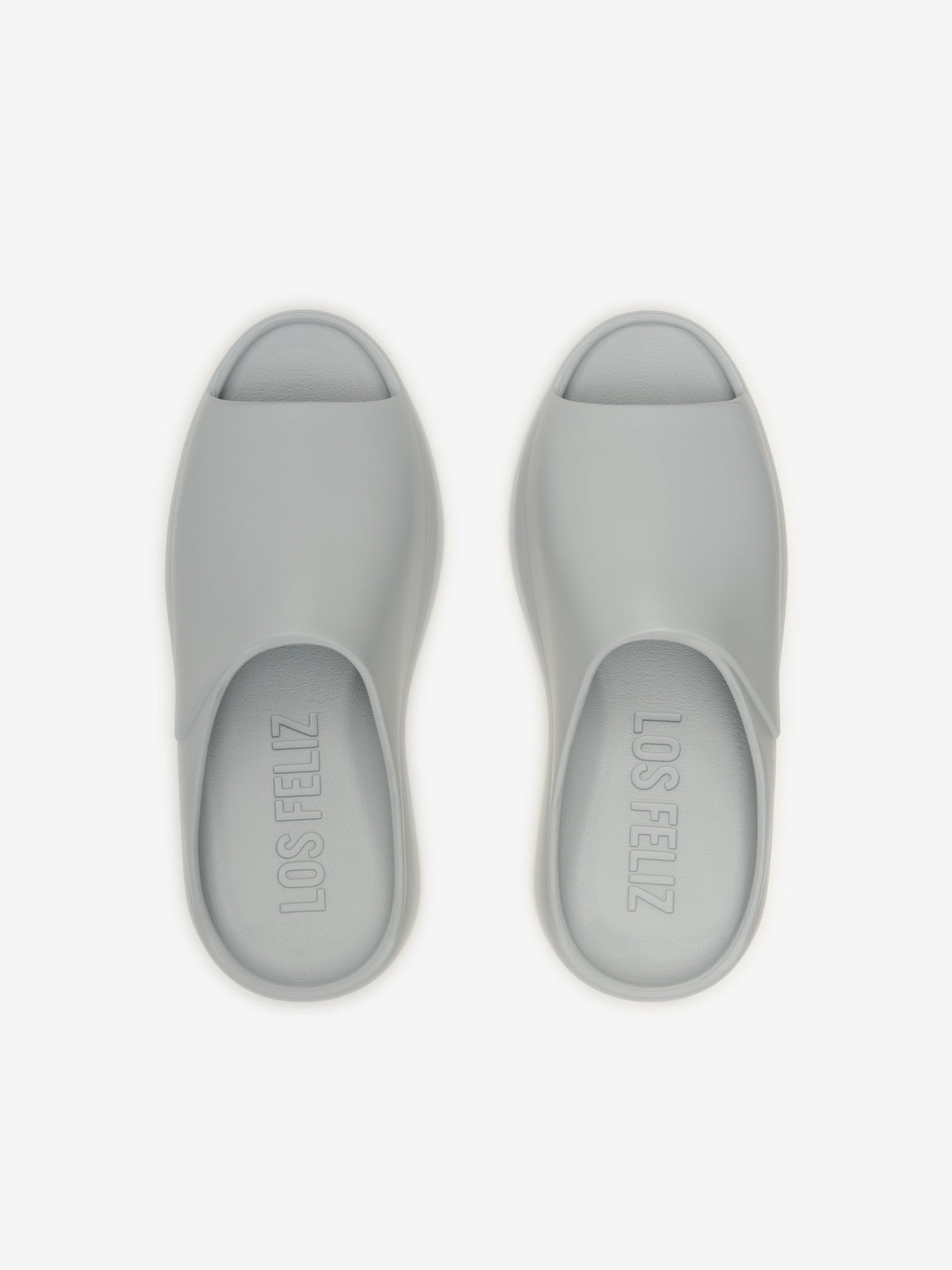 Remera Fear of God Essentials Los Feliz Overcast