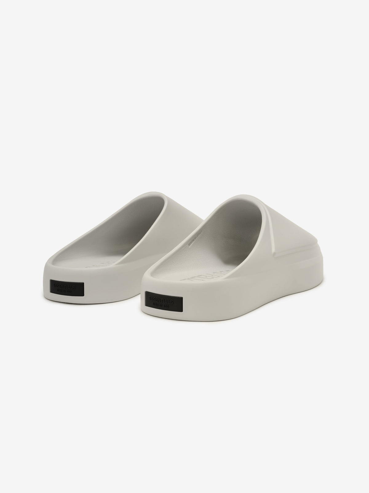 Remera Fear of God Essentials Los Feliz Oyster