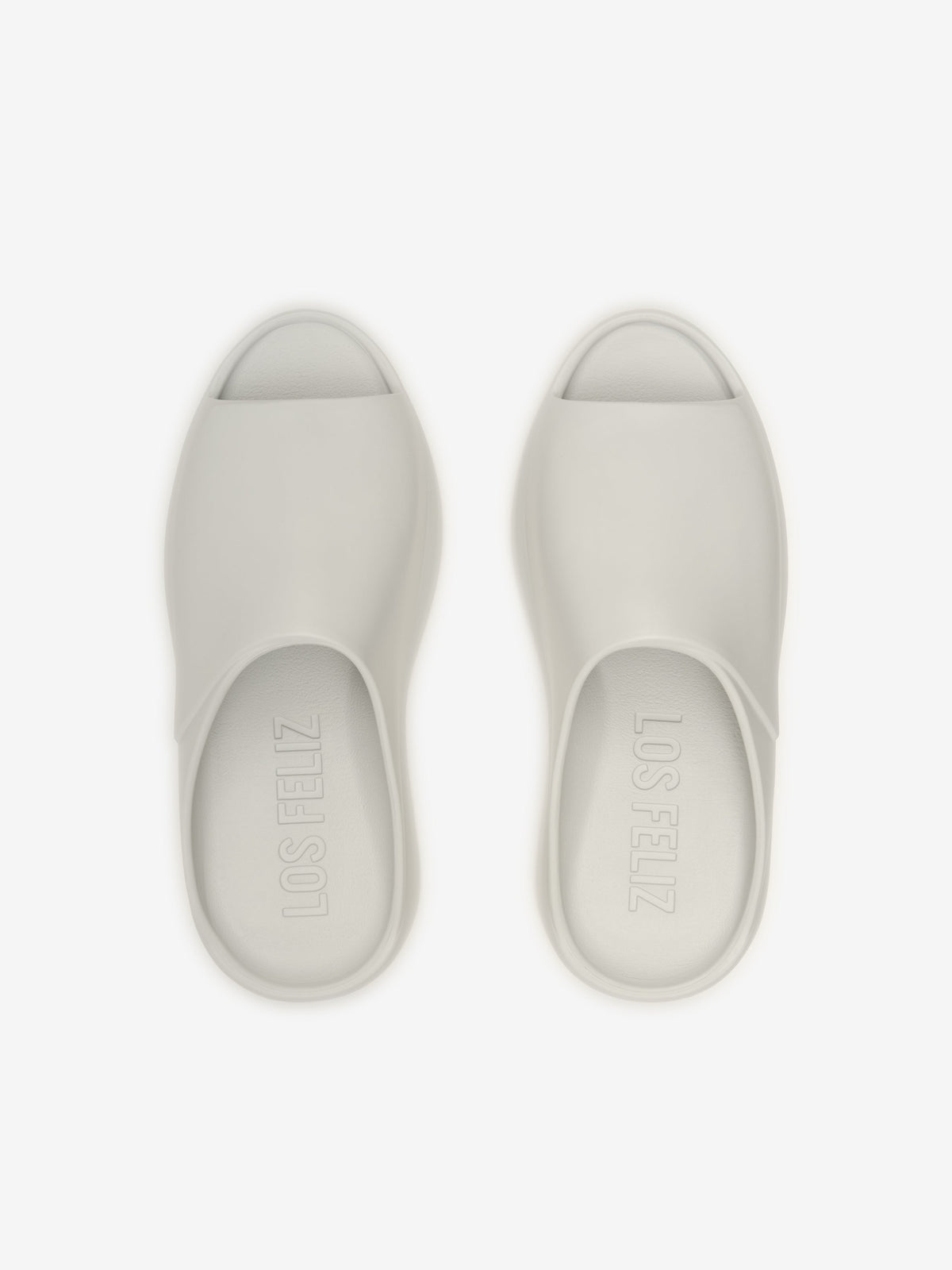Remera Fear of God Essentials Los Feliz Oyster