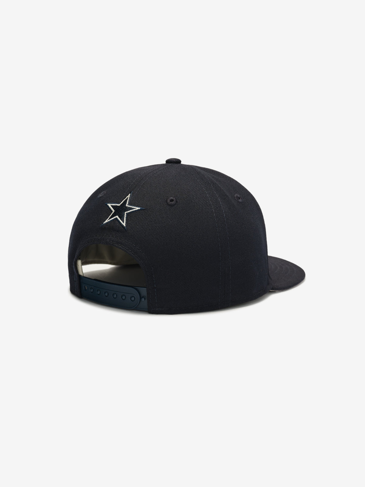Remera Fear of God Essentials Cowboys 9fifty Rc Snapback Azul Marino
