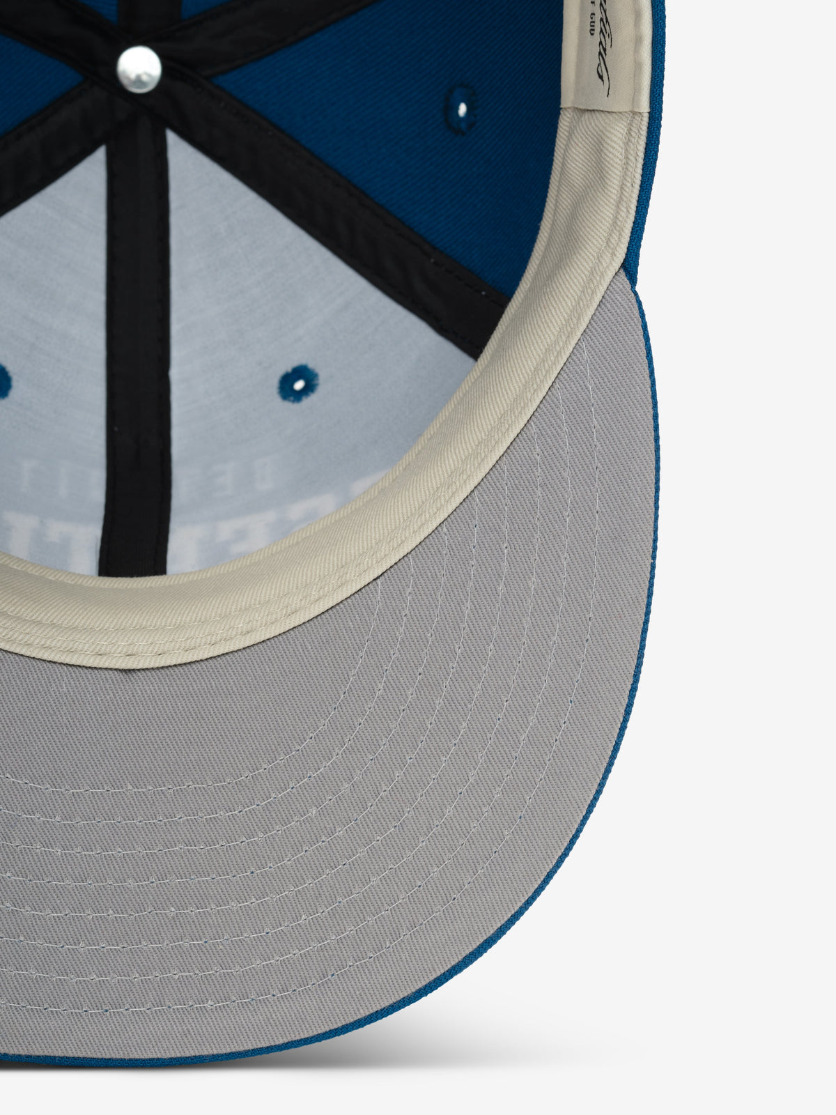 Remera Fear of God Essentials Lions 9fifty Rc Snapback Med Blue