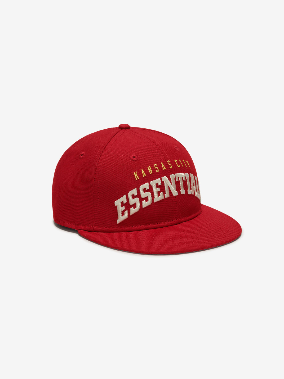Remera Fear of God Essentials Chiefs 9fifty Rc Snapback Rojo