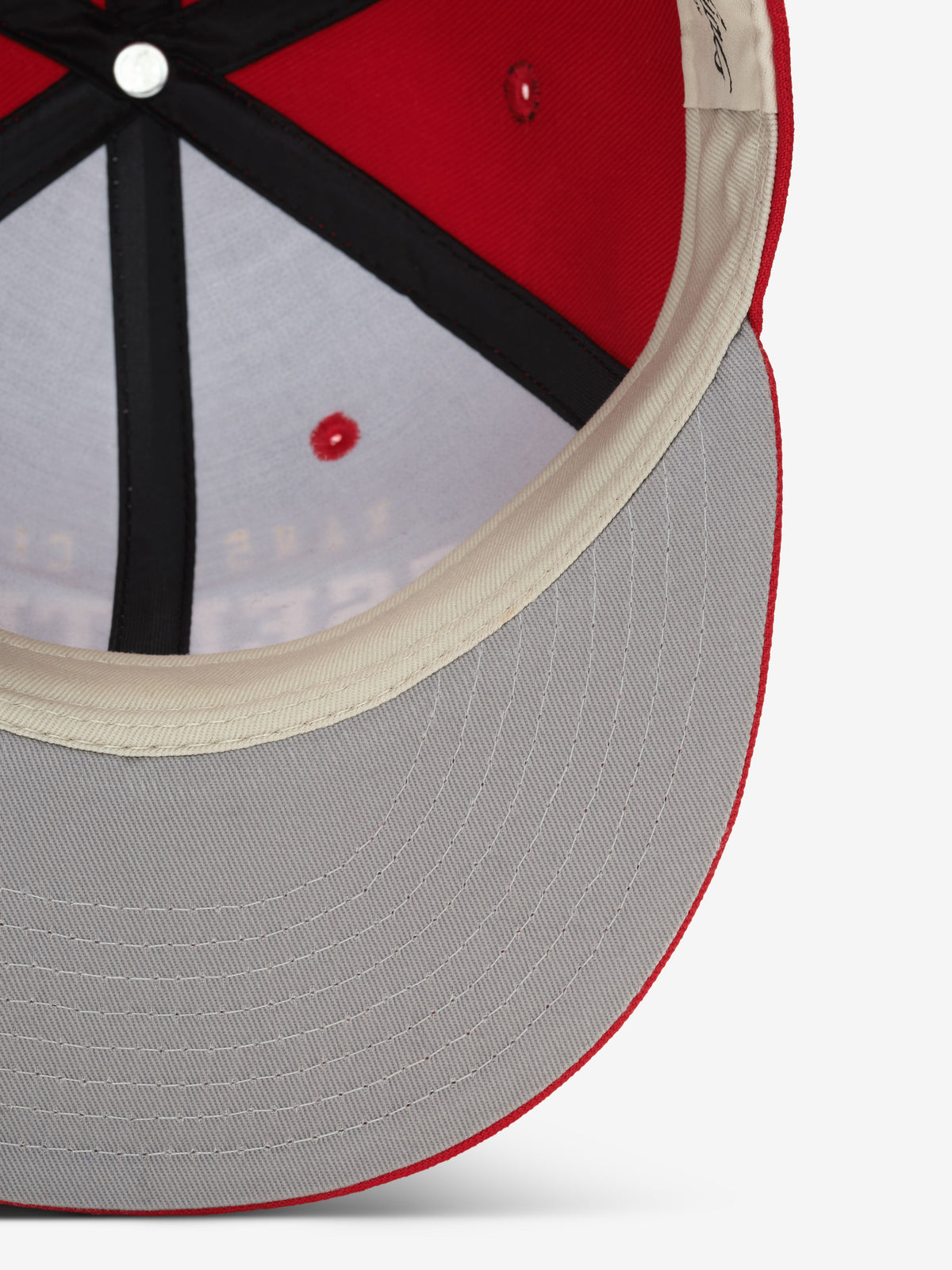 Remera Fear of God Essentials Chiefs 9fifty Rc Snapback Rojo