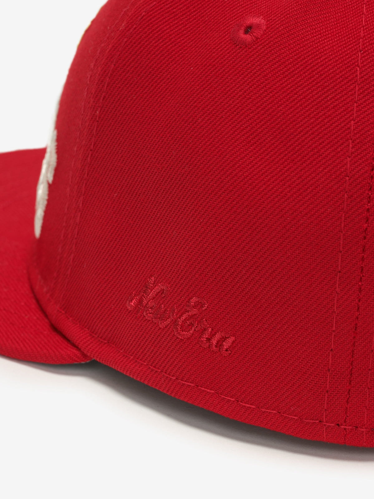Remera Fear of God Essentials Chiefs 9fifty Rc Snapback Rojo