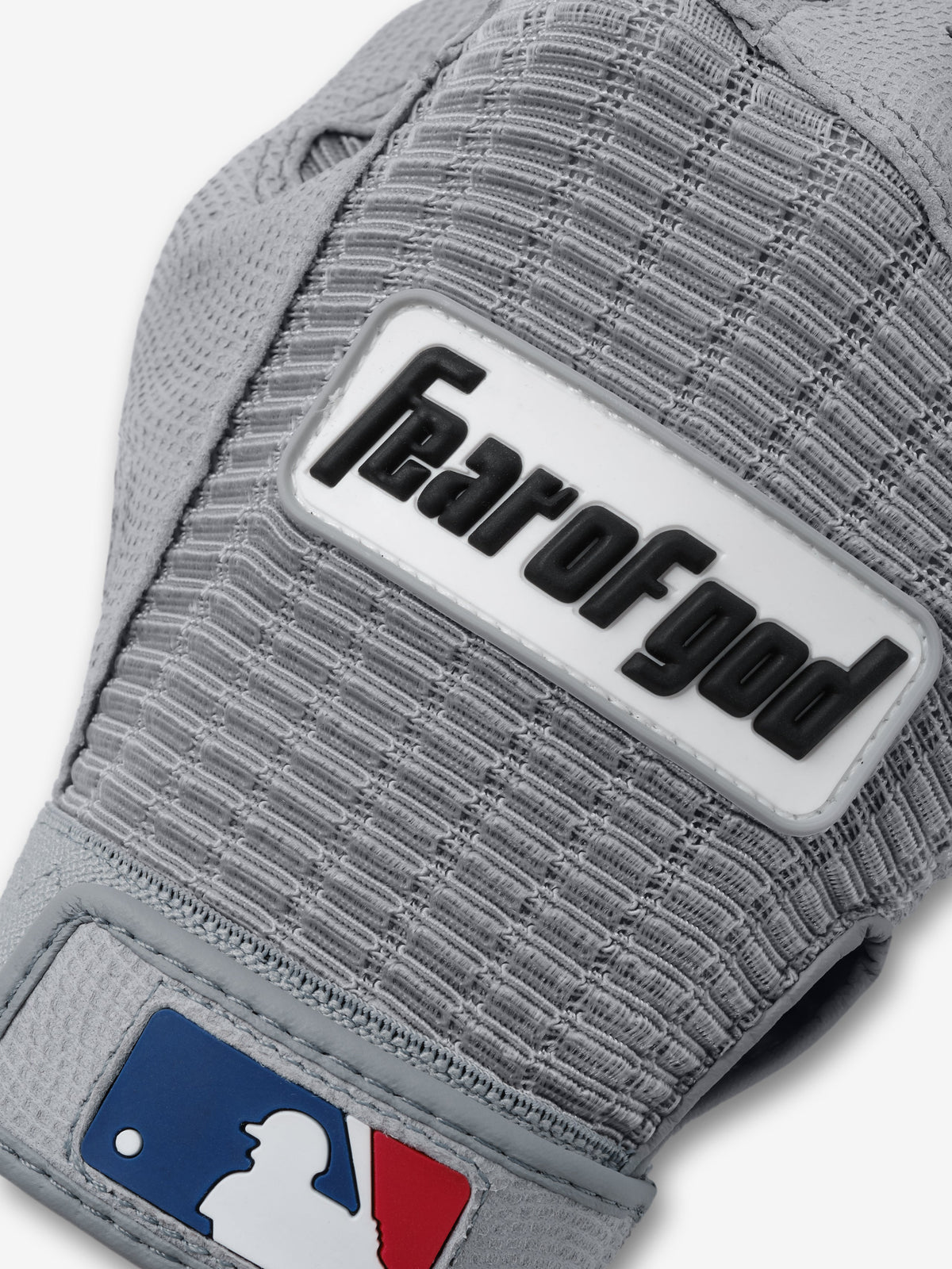 Remera Fear of God Essentials Franklin Pro Classic Seal Gris Seal Grey