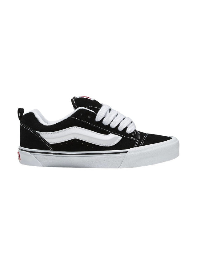 Vans KNU Skool Black & White