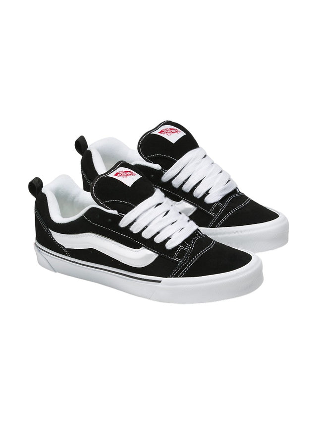 Vans KNU Skool Black & White