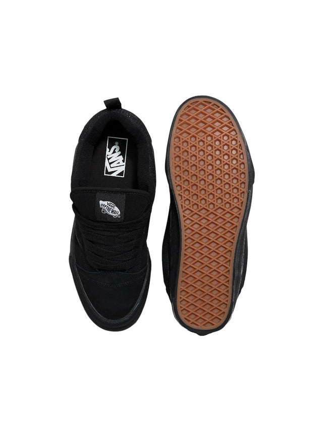 Vans KNU Skool Black