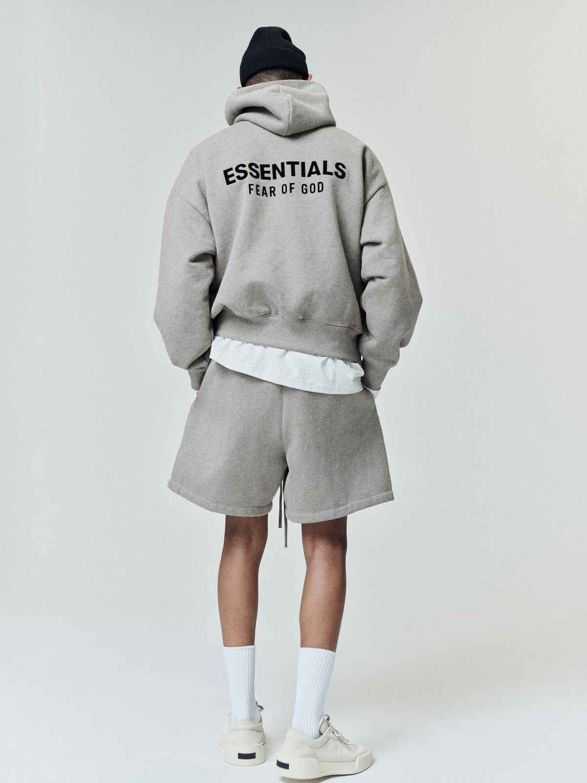 Buzo Fear of God Essentials Classic Homestead Heather