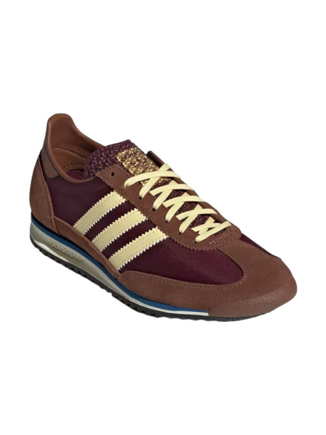 Adidas SL 72 Maroon Preloved Brown