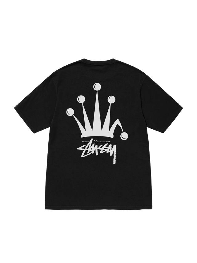 Remera Stussy Regal Crown Pigment Dyed