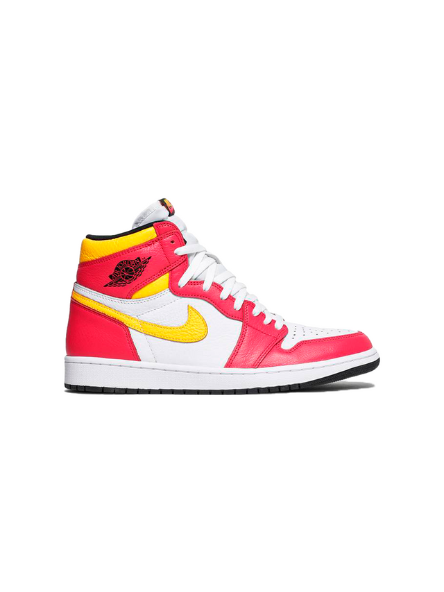 Air Jordan 1 Retro High OG Light Fusion Red