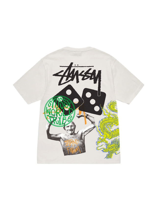 Remera Stussy Strike