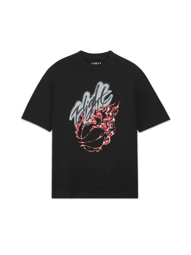 Remera Travis Scott x Jordan Flight