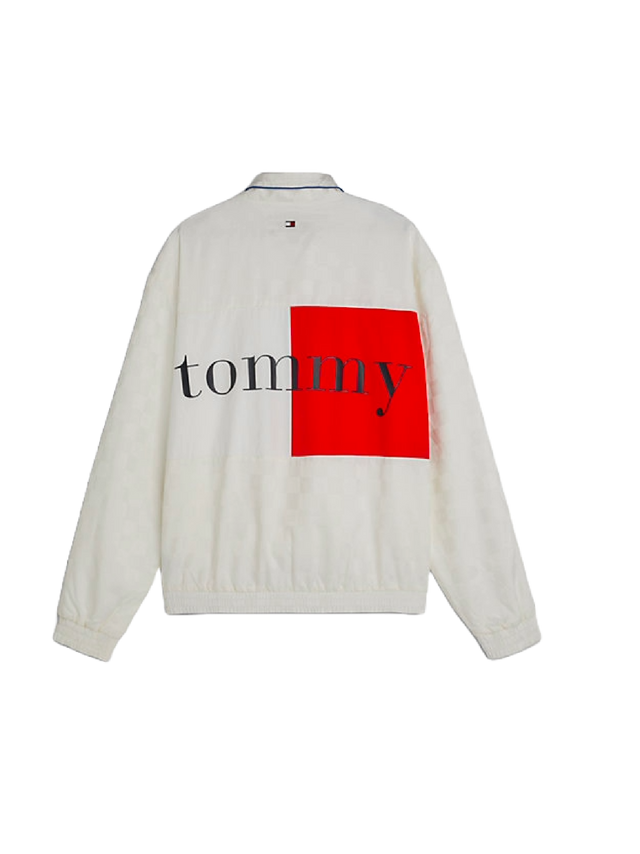 Rompevientos Tommy Jeans Monogram