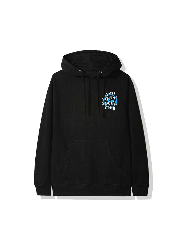 Buzo Anti Social Social Club x Fragment Blue Bolt